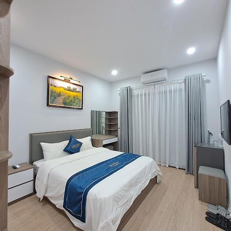 Blue Home Homestay Ha Noi Hanoi Buitenkant foto