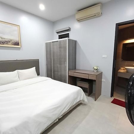 Blue Home Homestay Ha Noi Hanoi Buitenkant foto