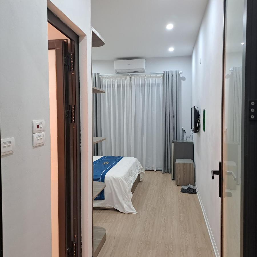Blue Home Homestay Ha Noi Hanoi Buitenkant foto
