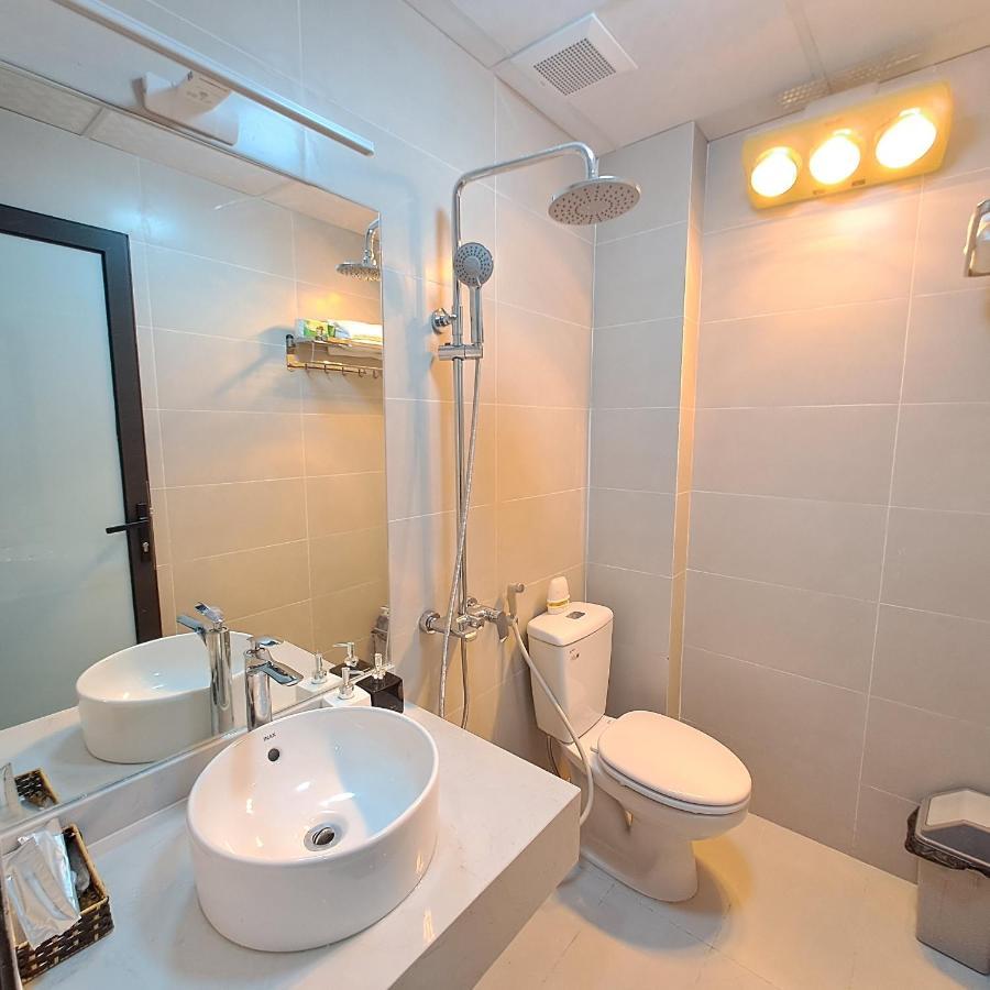 Blue Home Homestay Ha Noi Hanoi Buitenkant foto