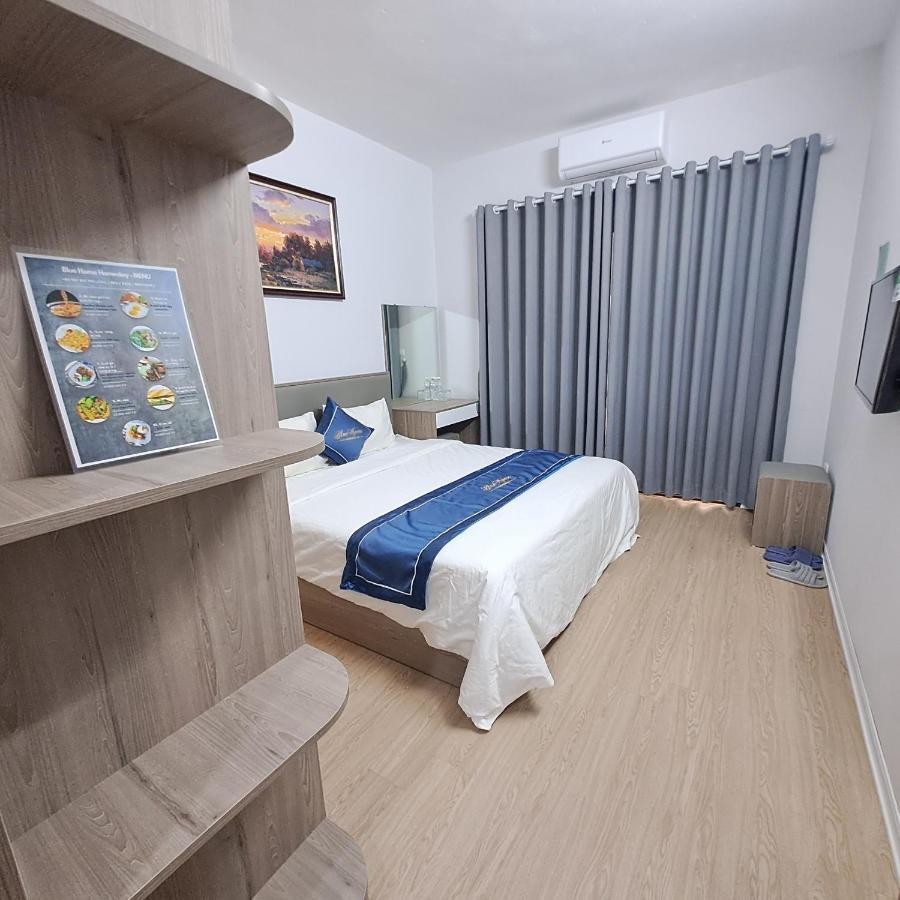 Blue Home Homestay Ha Noi Hanoi Buitenkant foto