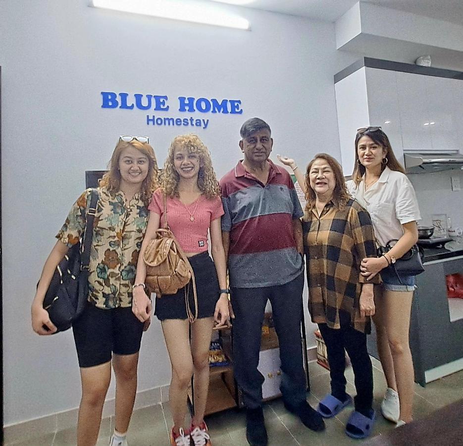 Blue Home Homestay Ha Noi Hanoi Buitenkant foto
