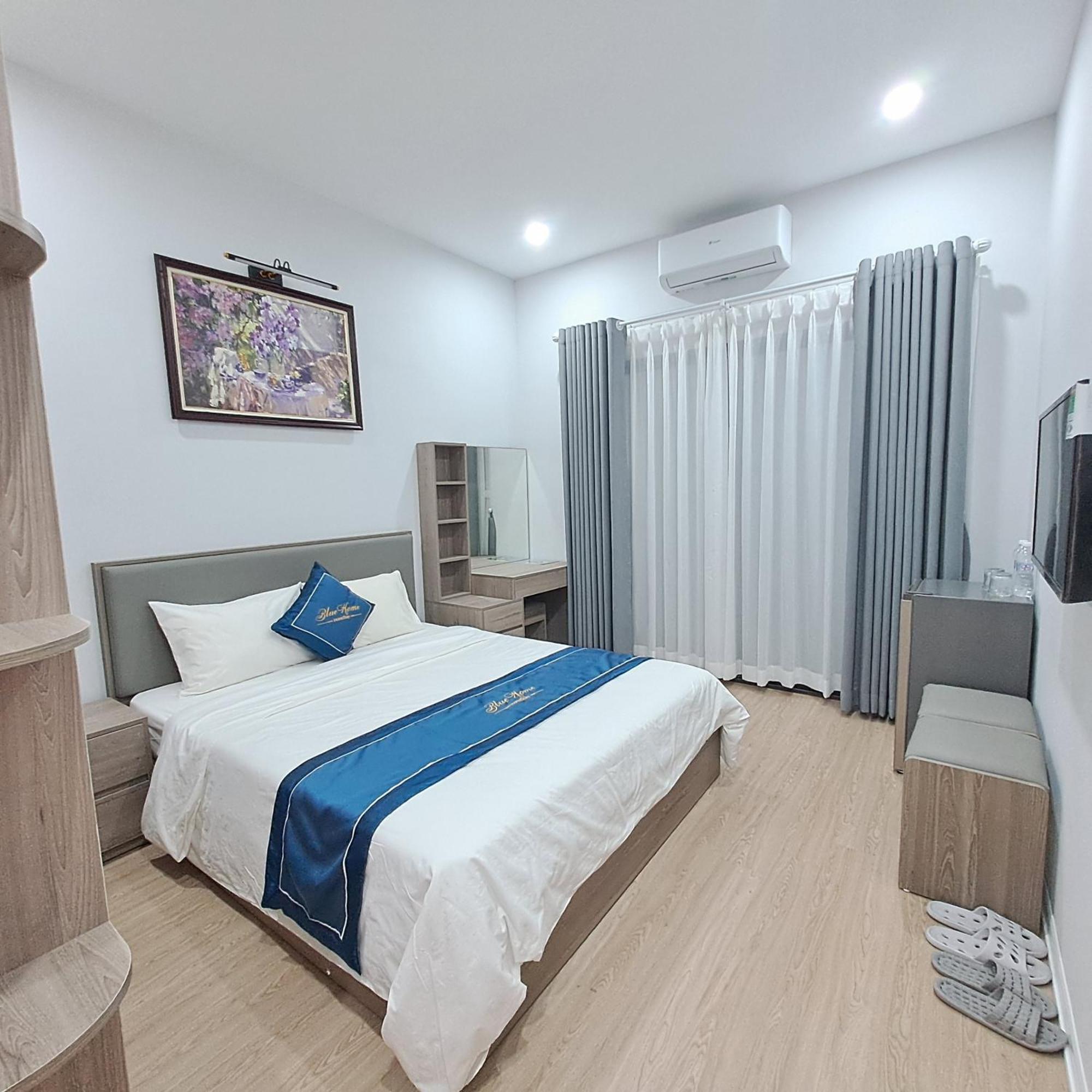 Blue Home Homestay Ha Noi Hanoi Buitenkant foto