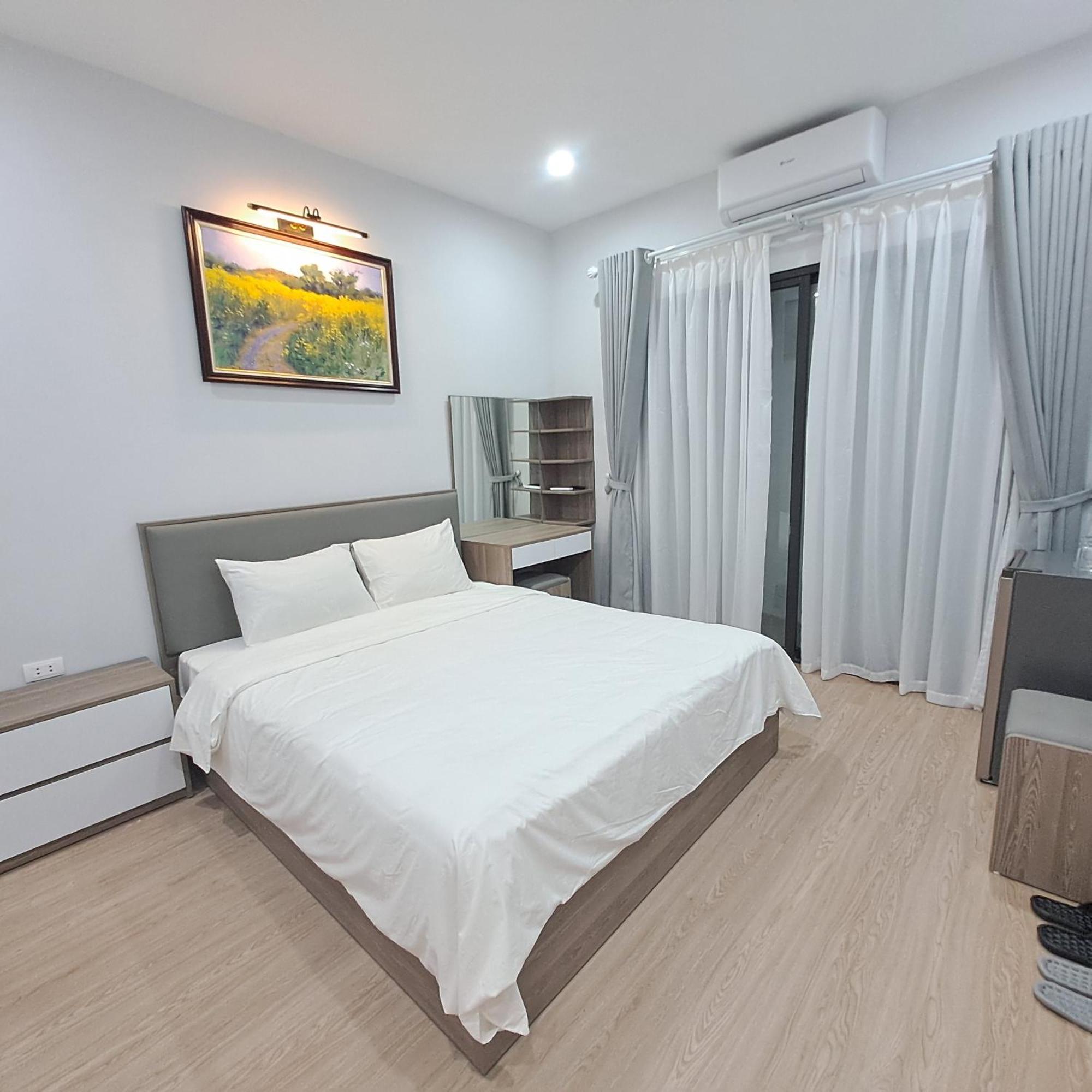 Blue Home Homestay Ha Noi Hanoi Buitenkant foto