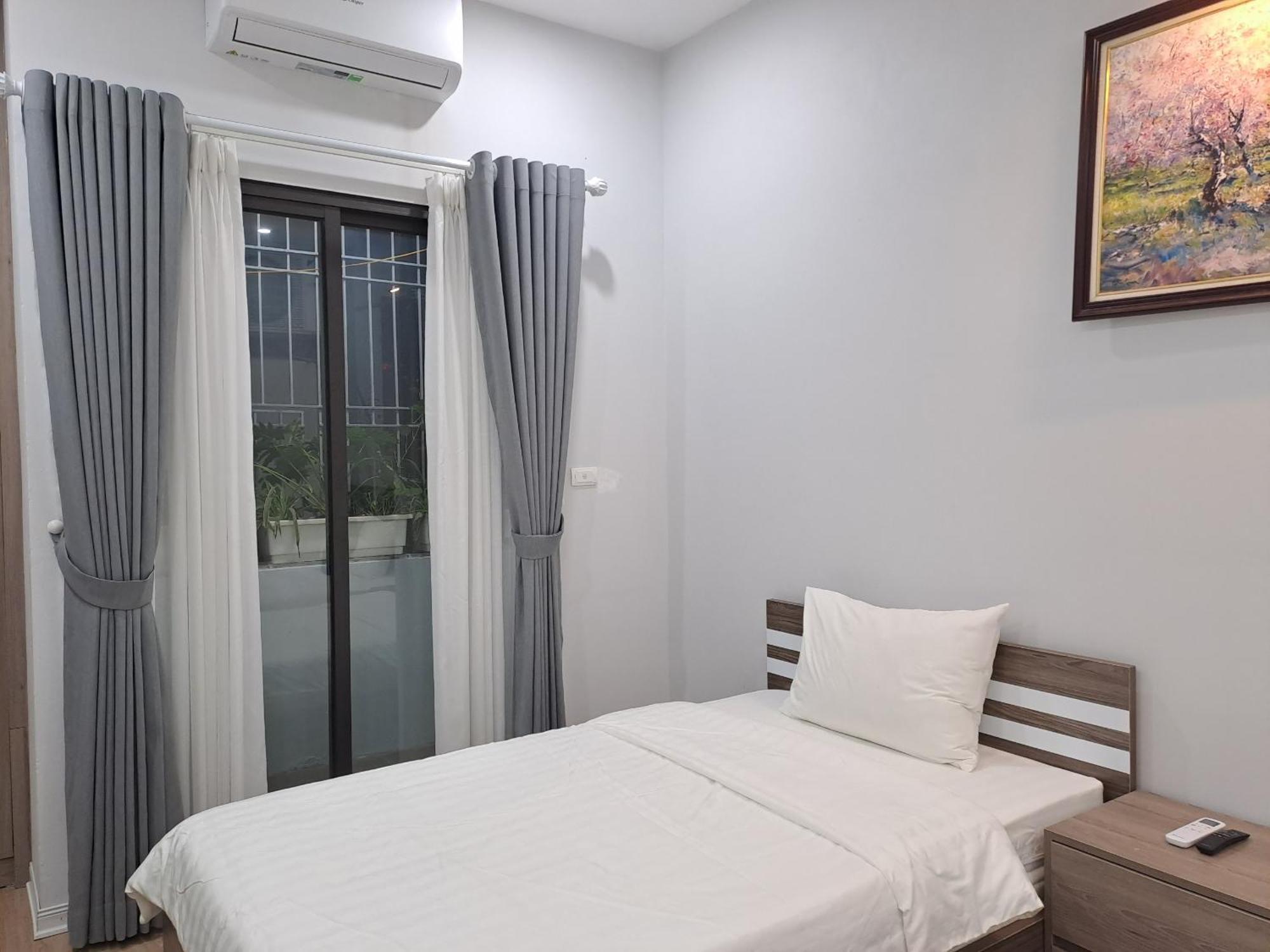 Blue Home Homestay Ha Noi Hanoi Buitenkant foto