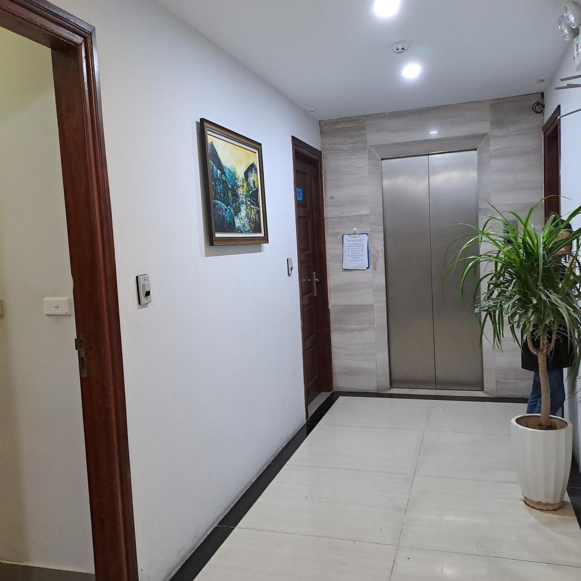 Blue Home Homestay Ha Noi Hanoi Buitenkant foto