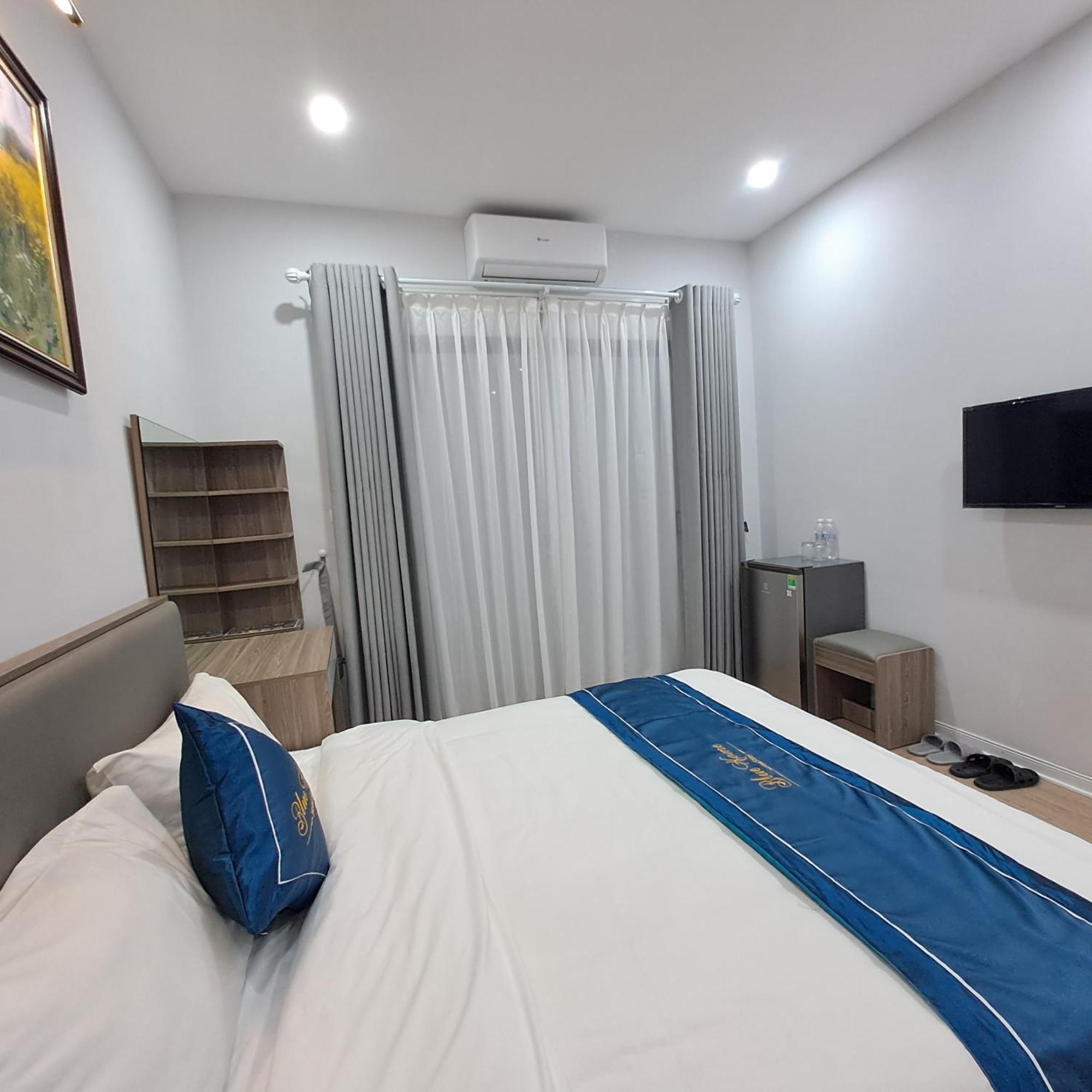 Blue Home Homestay Ha Noi Hanoi Buitenkant foto