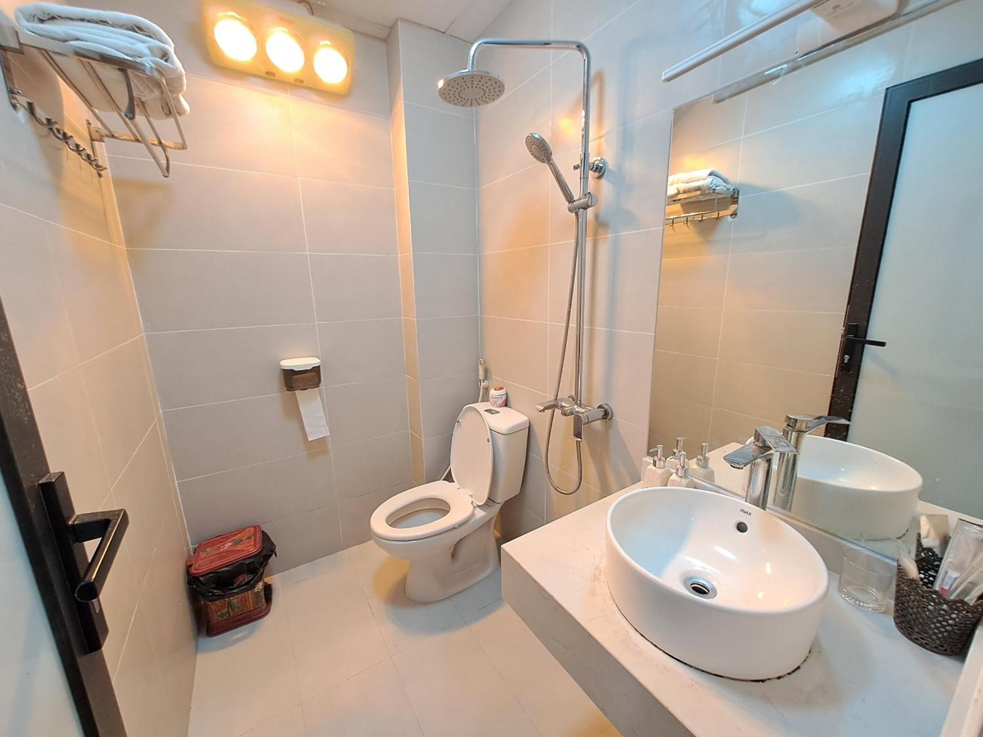 Blue Home Homestay Ha Noi Hanoi Buitenkant foto