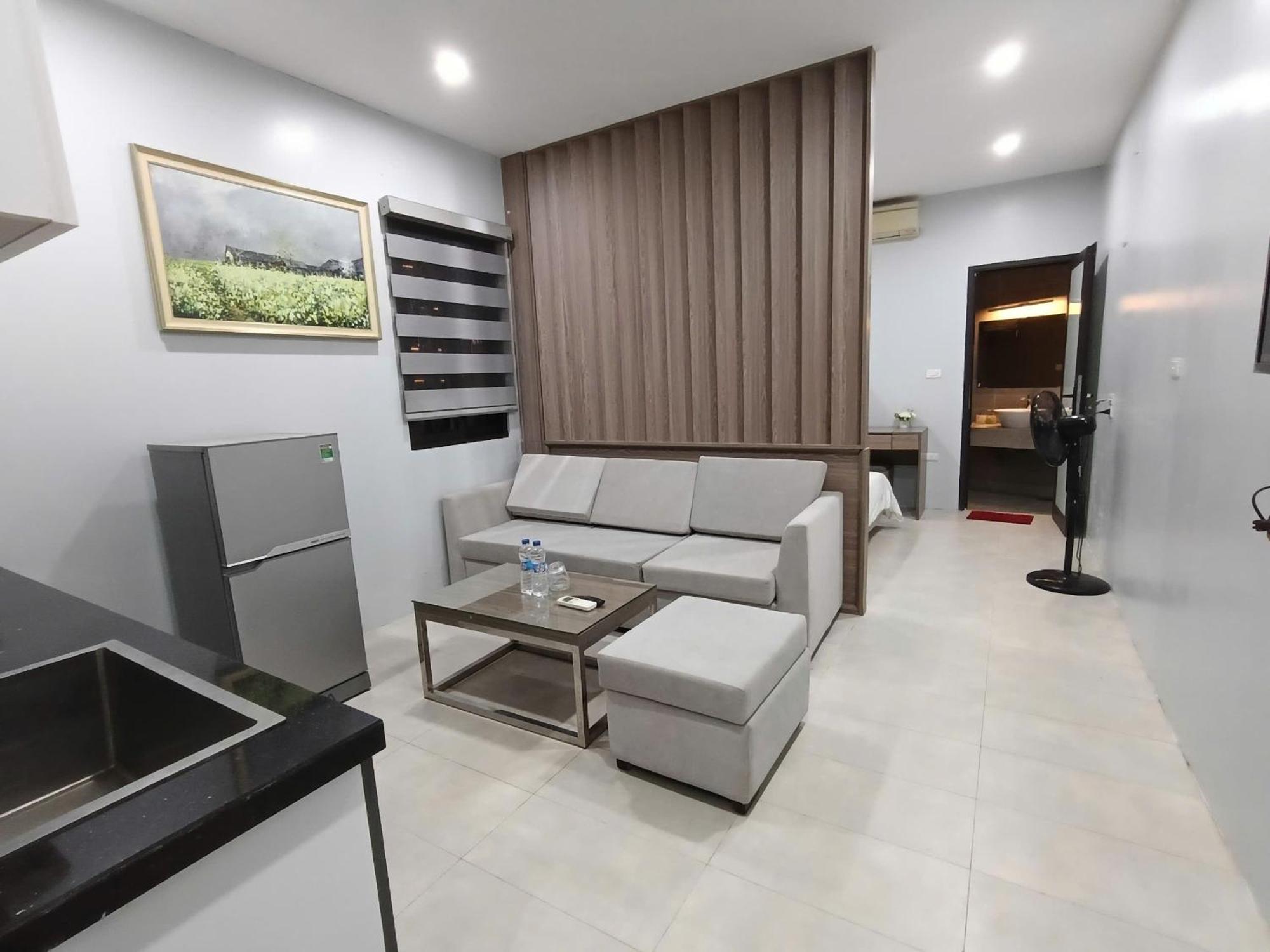 Blue Home Homestay Ha Noi Hanoi Buitenkant foto