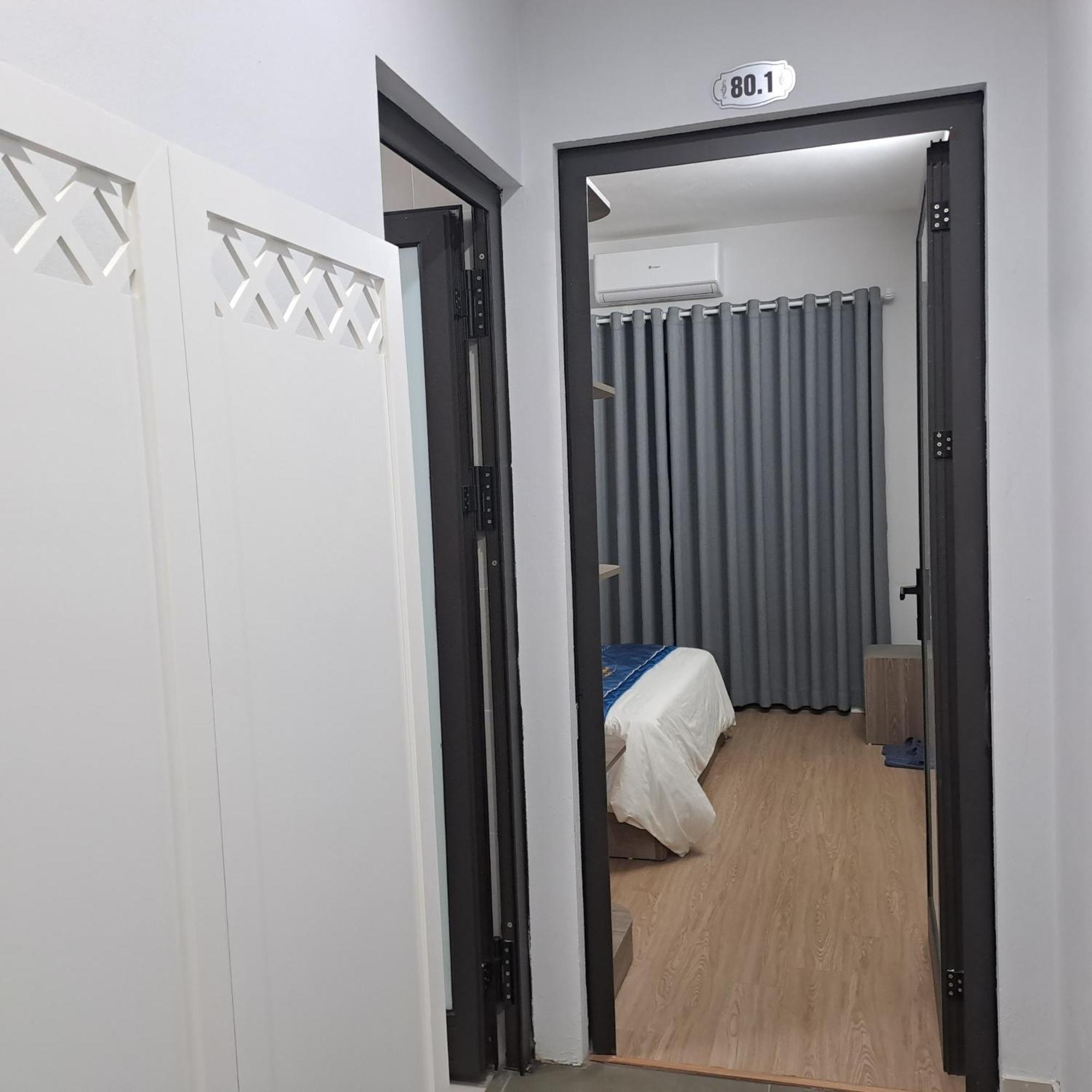 Blue Home Homestay Ha Noi Hanoi Buitenkant foto