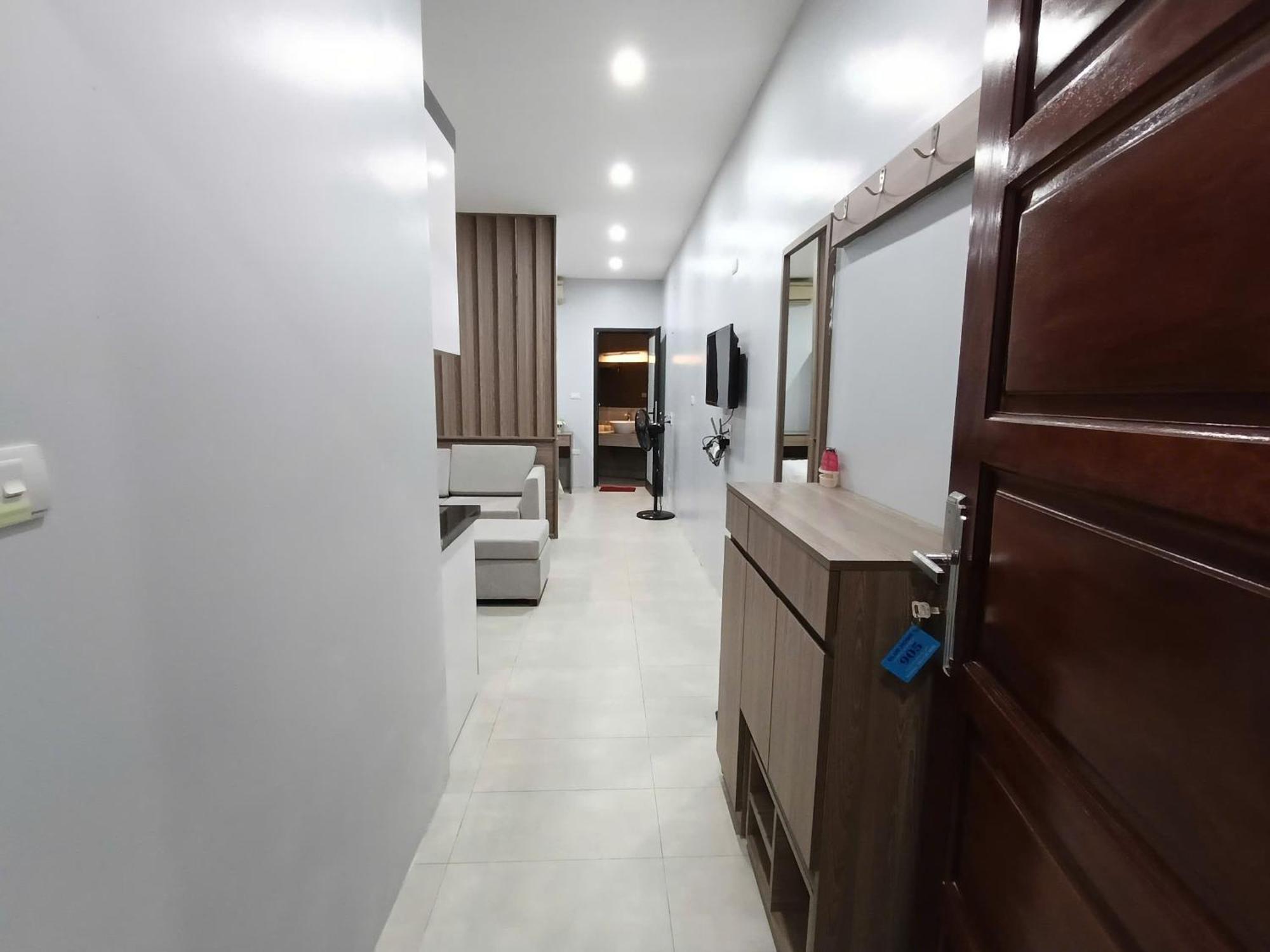 Blue Home Homestay Ha Noi Hanoi Buitenkant foto