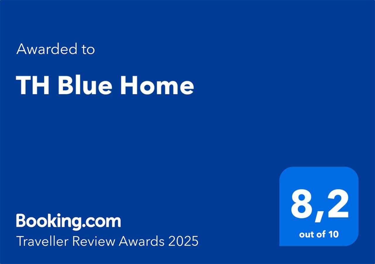 Blue Home Homestay Ha Noi Hanoi Buitenkant foto